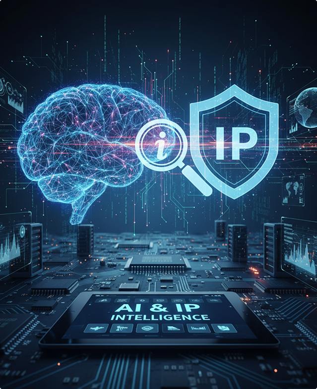 AI & IP Intelligence